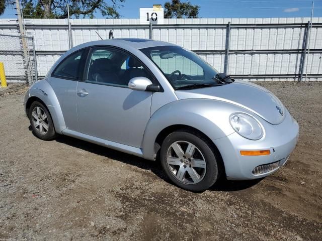 2006 Volkswagen New Beetle 2.5L Option Package 1