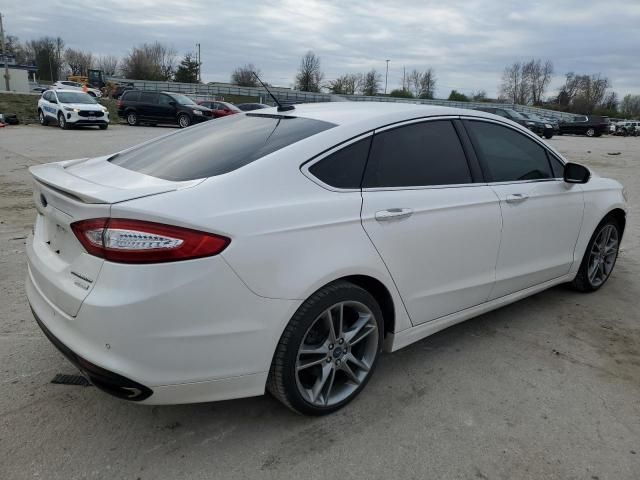 2013 Ford Fusion Titanium