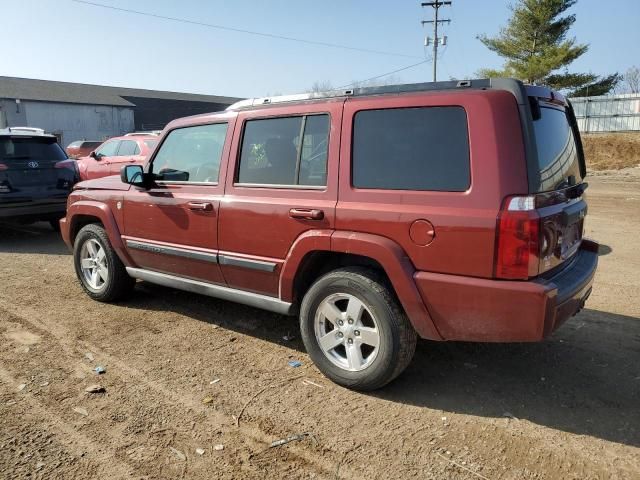 2007 Jeep Commander