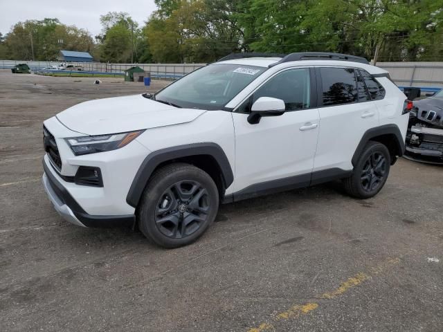 2023 Toyota Rav4 Adventure