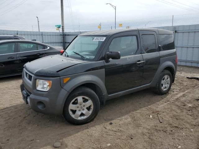 2004 Honda Element EX