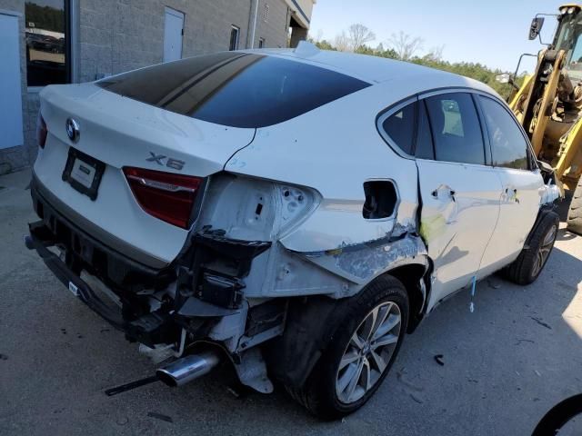 2017 BMW X6 XDRIVE35I