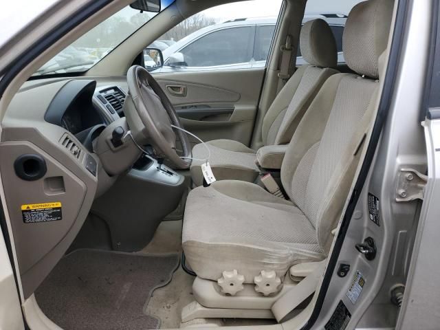 2006 Hyundai Tucson GLS