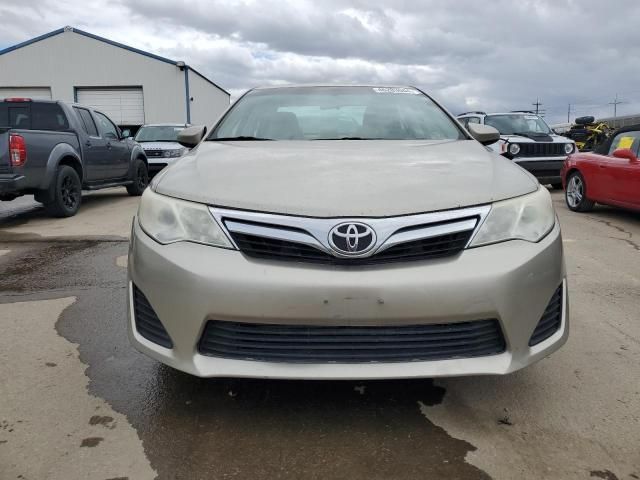 2014 Toyota Camry L