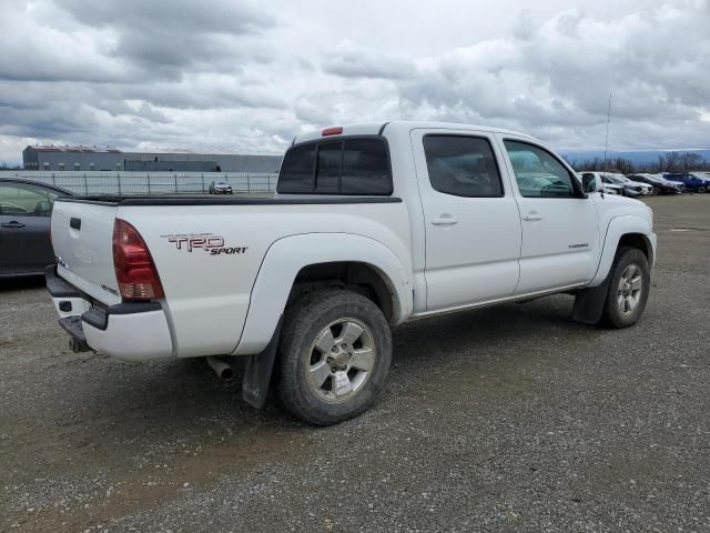 2008 Toyota Tacoma Double Cab