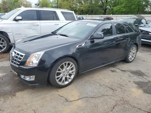 2014 Cadillac CTS Premium Collection