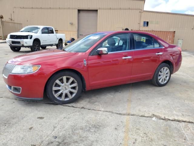 2012 Lincoln MKZ