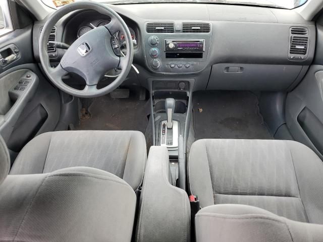 2003 Honda Civic EX