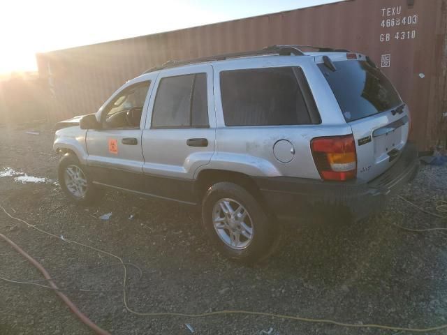 2003 Jeep Grand Cherokee Laredo