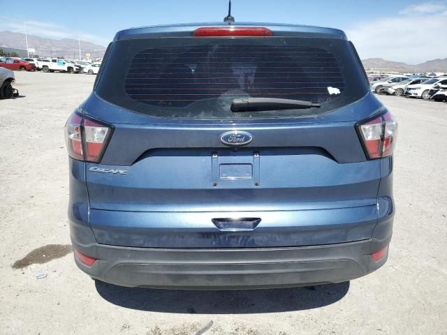 2018 Ford Escape S