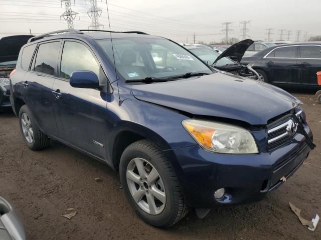 2007 Toyota Rav4 Limited