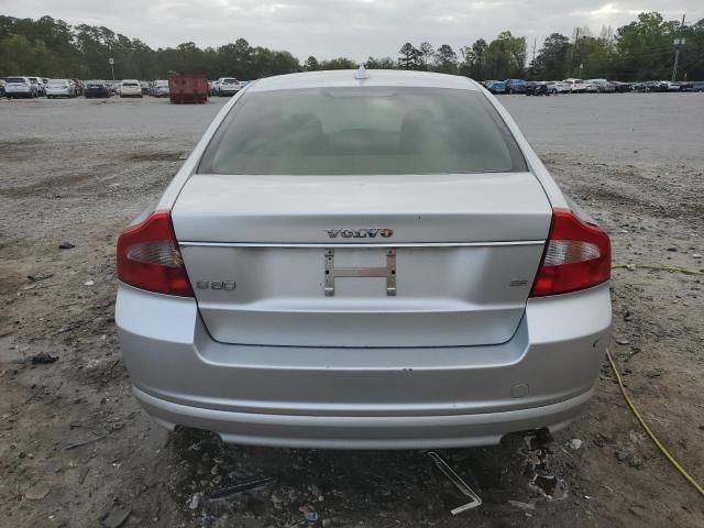 2007 Volvo S80 3.2