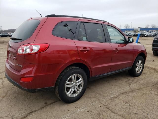 2010 Hyundai Santa FE GLS