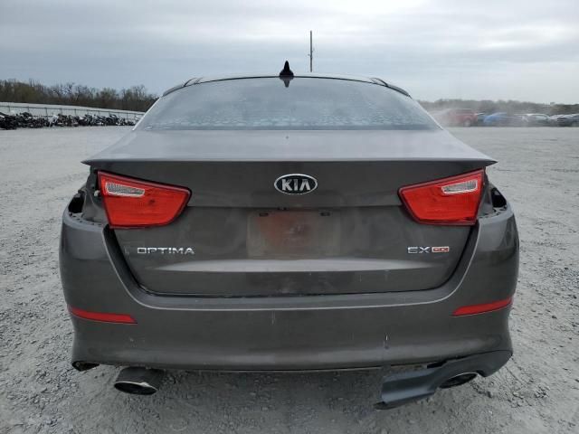 2014 KIA Optima EX