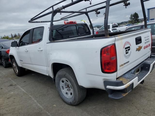 2017 Chevrolet Colorado LT