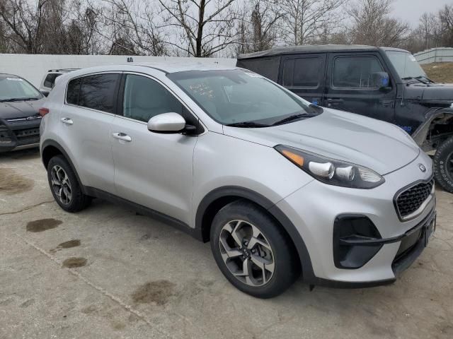 2020 KIA Sportage LX