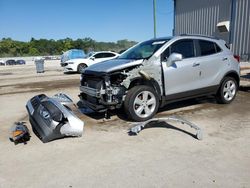 Salvage cars for sale at Apopka, FL auction: 2015 Buick Encore Convenience
