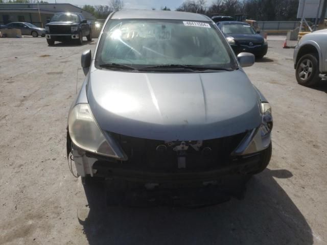 2008 Nissan Versa S