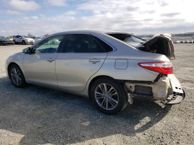 2015 Toyota Camry LE