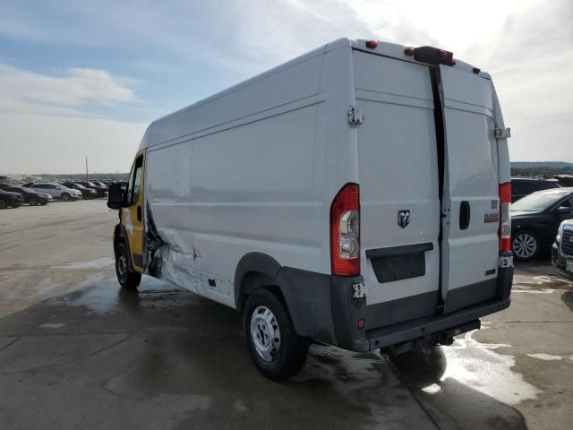 2014 Dodge RAM Promaster 3500 3500 High