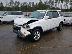 Honda salvage cars for sale: 2000 Honda CR-V SE