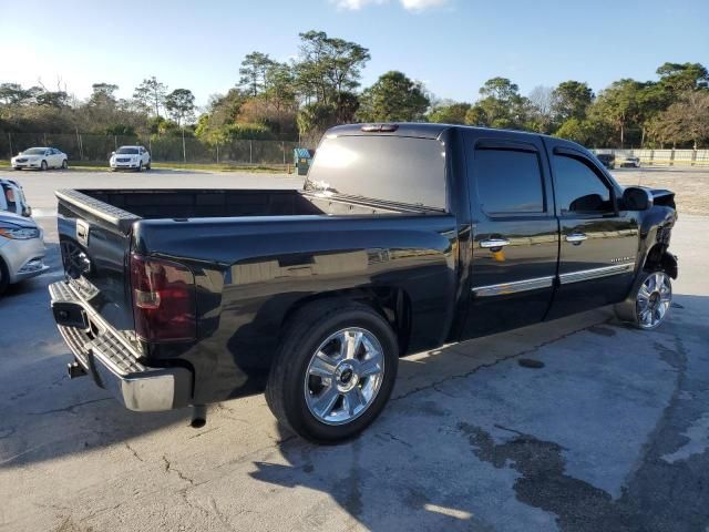 2013 Chevrolet Silverado C1500 LT