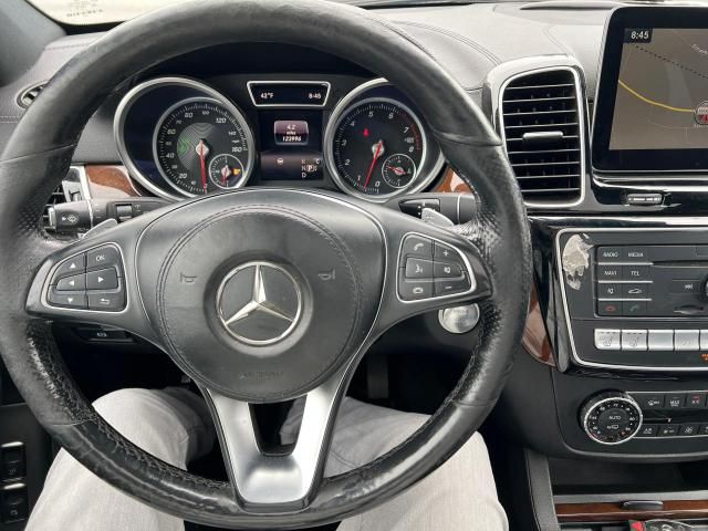 2017 Mercedes-Benz GLS 550 4matic