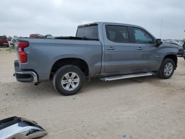 2021 Chevrolet Silverado C1500 LT