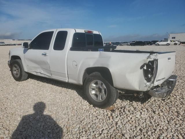 2009 GMC Canyon