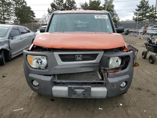 2004 Honda Element EX