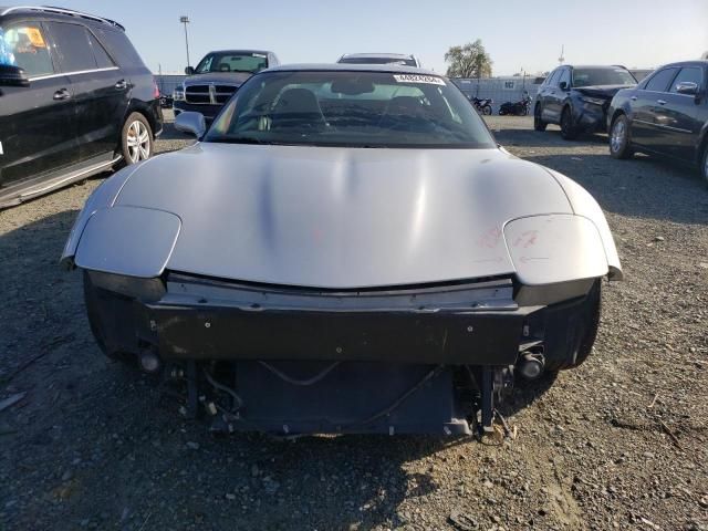 2001 Chevrolet Corvette