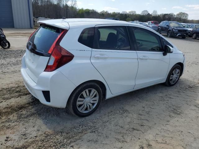 2015 Honda FIT LX