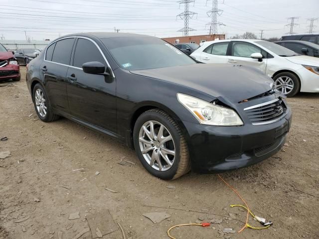 2009 Infiniti G37