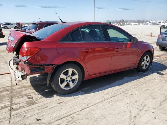 2013 Chevrolet Cruze LT