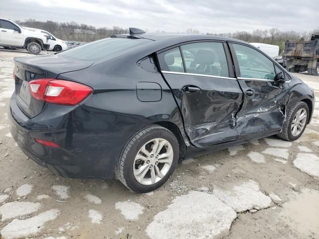 2019 Chevrolet Cruze LT