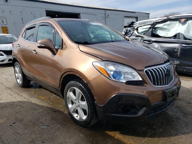 2016 Buick Encore Convenience