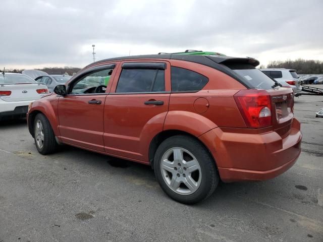 2008 Dodge Caliber