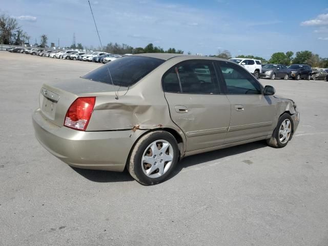 2006 Hyundai Elantra GLS