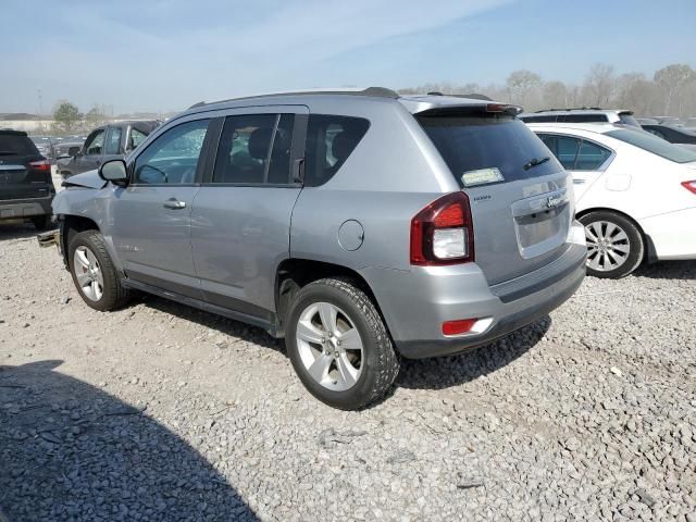 2016 Jeep Compass Sport