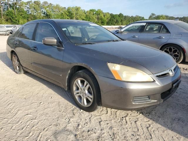 2006 Honda Accord EX