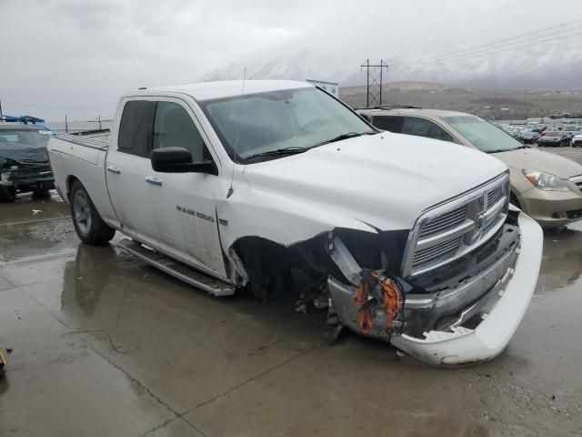 2012 Dodge RAM 1500 SLT