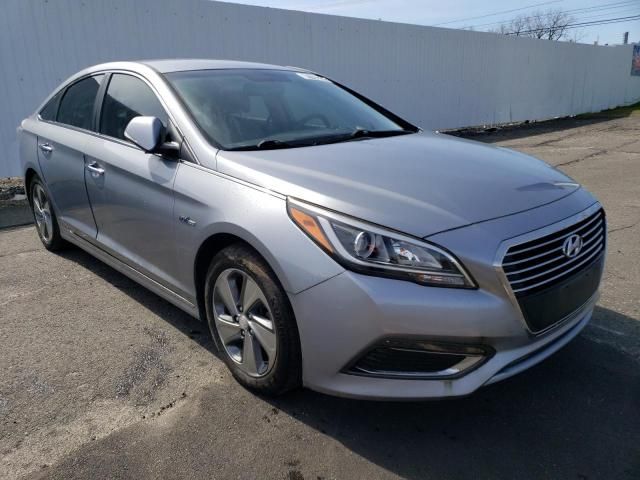 2016 Hyundai Sonata PLUG-IN Hybrid