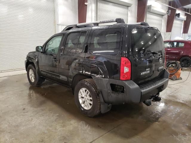 2014 Nissan Xterra X