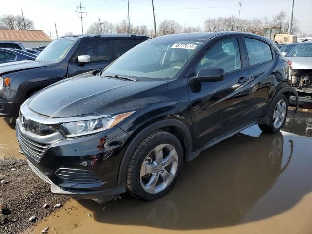 2020 Honda HR-V LX