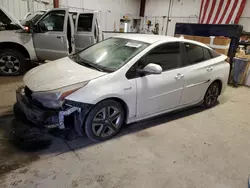 Salvage cars for sale at Billings, MT auction: 2021 Toyota Prius Special Edition