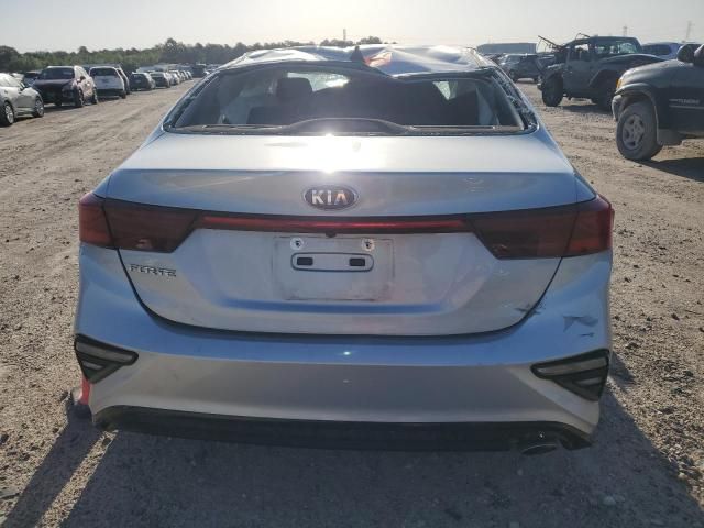 2019 KIA Forte FE