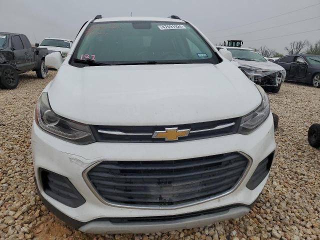 2017 Chevrolet Trax 1LT