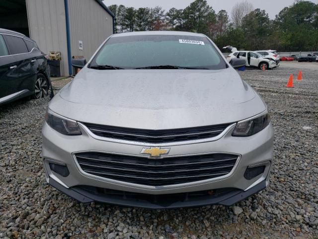 2018 Chevrolet Malibu LS