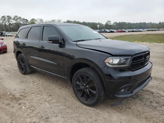 2017 Dodge Durango R/T