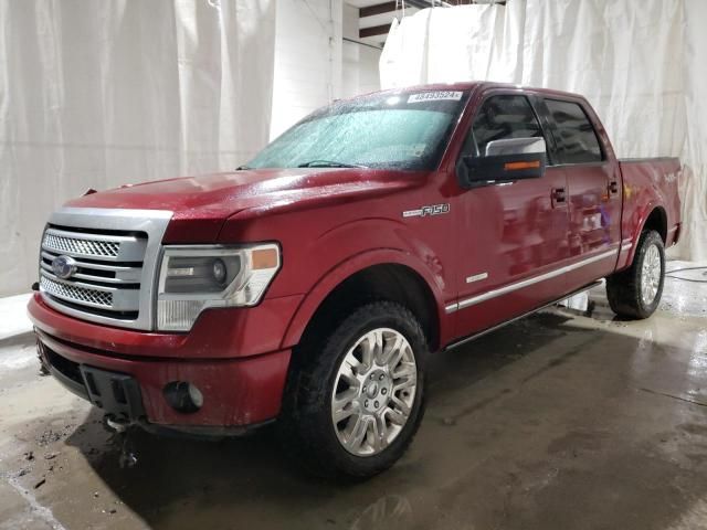 2014 Ford F150 Supercrew